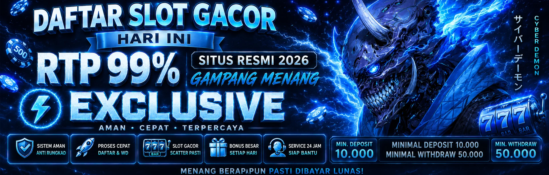 WARISAN99